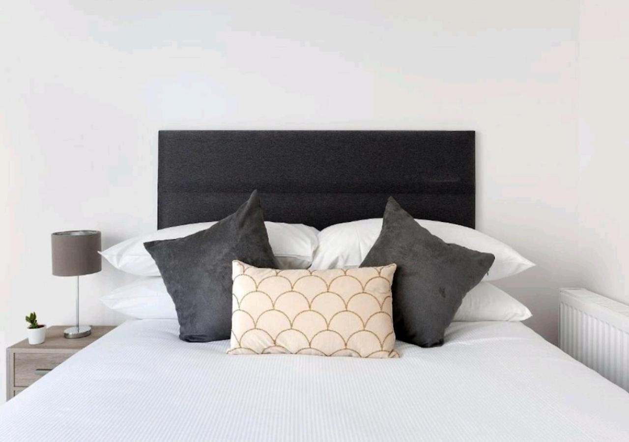 Luxury Central London North Apartment Экстерьер фото