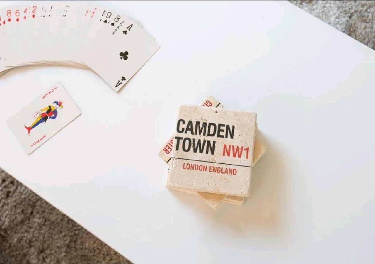 Luxury Central London North Apartment Экстерьер фото