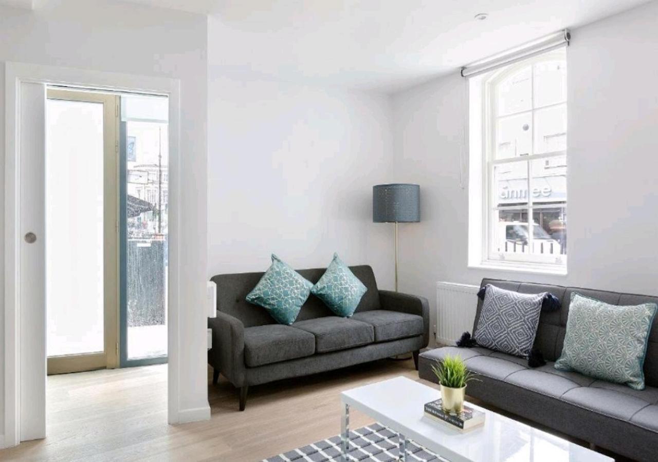 Luxury Central London North Apartment Экстерьер фото