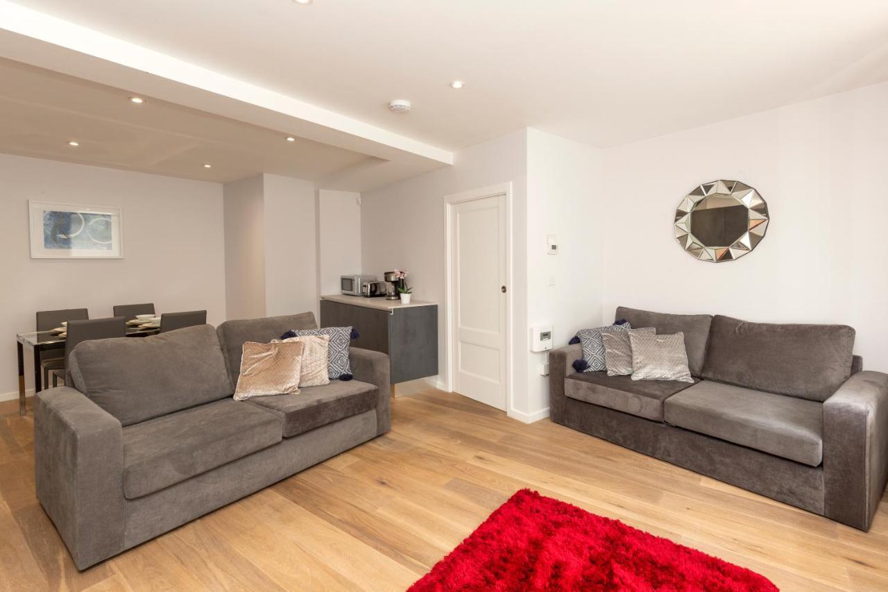 Luxury Central London North Apartment Экстерьер фото